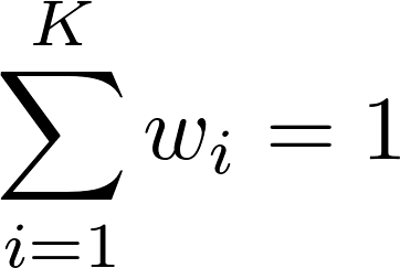 weighted sum constraint 2